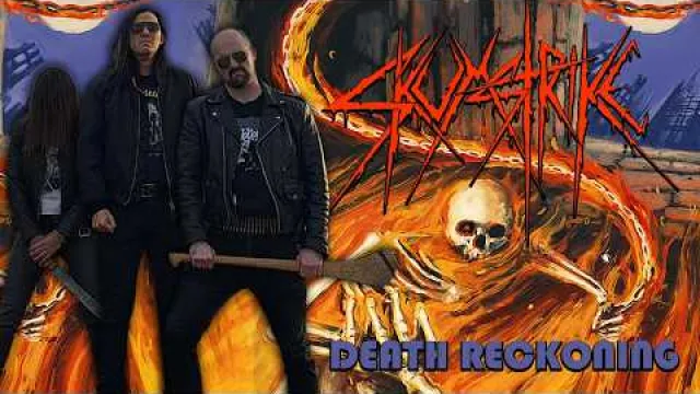 Skumstrike - Death Reckoning