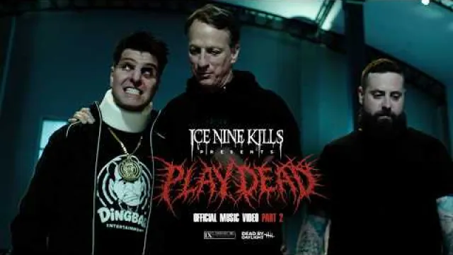 Ice Nine Kills - Play Dead - Ice Nine Kills x Dead by Daylight