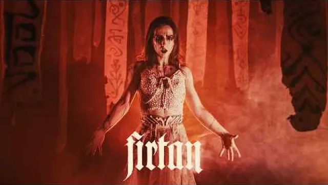 Firtan - The Hierophant Way feat. James Dorton of Ne Obliviscaris