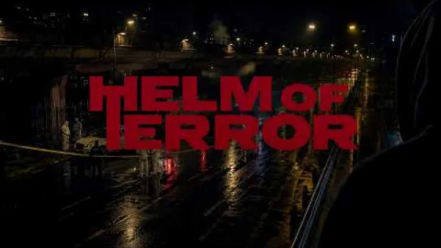 HELM OF TERROR - S.O.S.