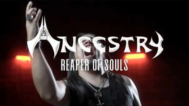 Ancestry - Reaper of Souls | (Feat. Tim "Ripper" Owens)