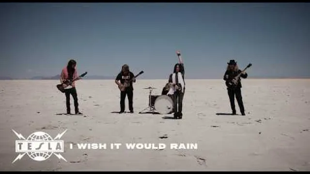 I Wish It Would Rain