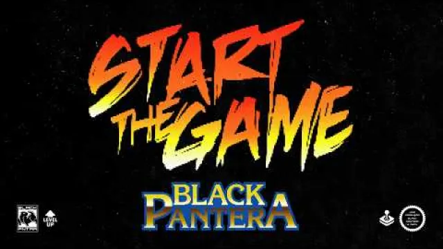 Black Pantera - Start The Game