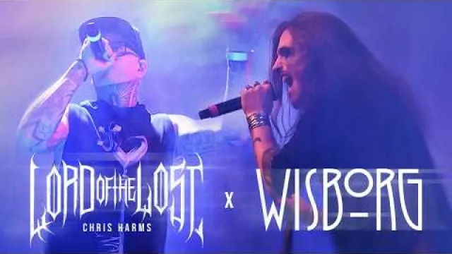 WISBORG - Im Freien Fall (Live at Amphi Festival 2025) - ft. Chris Harms (LORD OF THE LOST)