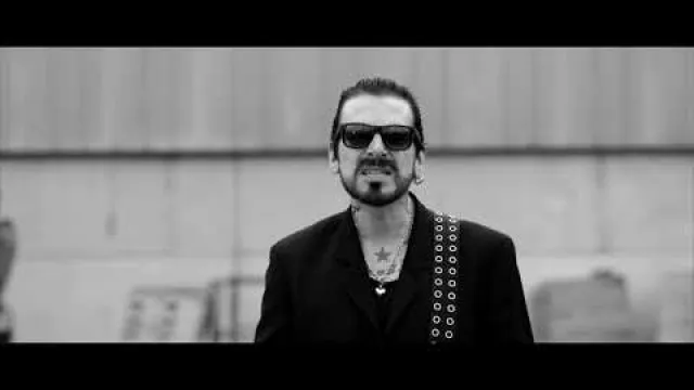 Ricky Warwick - Seek Zen Destroy (ft. Phil Collen)