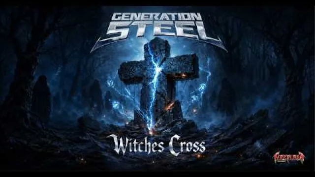 GENERATION STEEL - Witches Cross