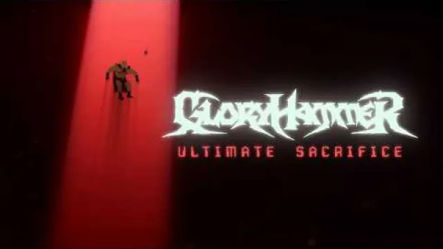 Gloryhammer - Ultimate Sacrifice