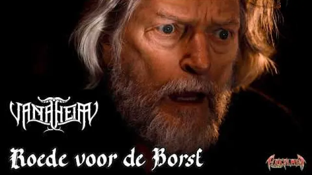 VANAHEIM - Roede Voor De Borst
