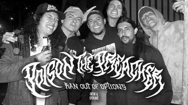 Poison the Preacher - Ran Out of Options