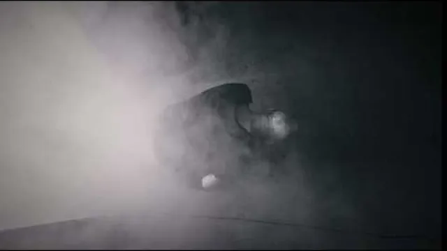 Behind the Door