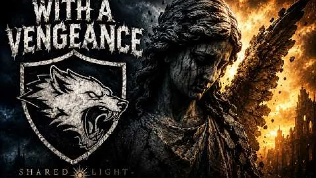 With A Vengeance - Shared Light