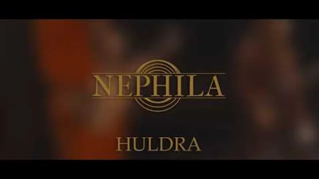 Nephila - HULDRA