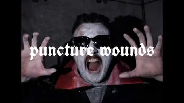 Scorched lungs - Puncture Wounds