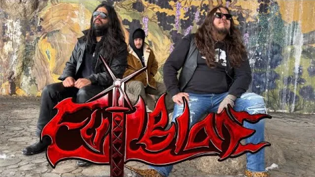 Evil Blade - City Of Gangsters