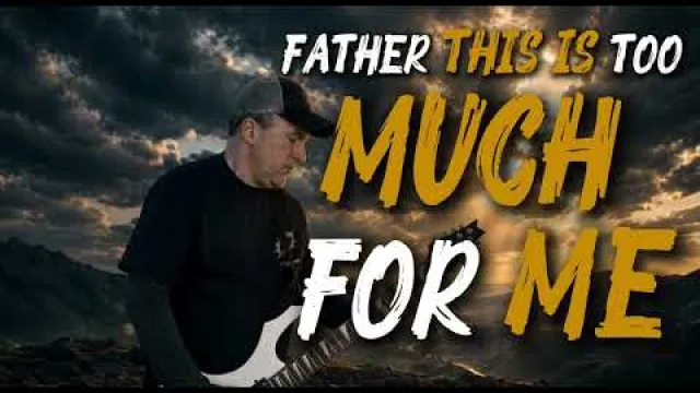IRON FAITH - GIVING IT TO GOD