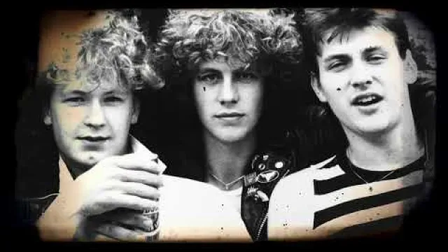 Tank - Turn Your Head Around