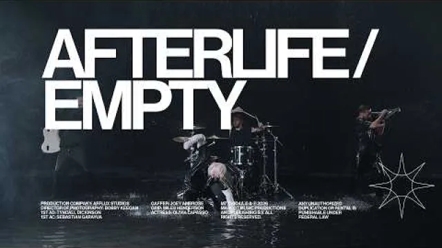 Afterlife - Empty