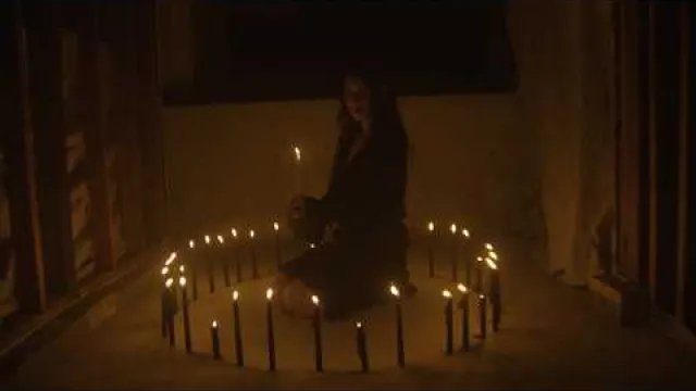Chelsea Wolfe - Cold