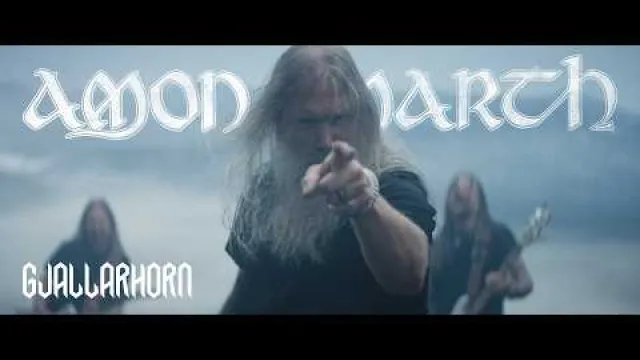 Amon Amarth - Gjallarhorn
