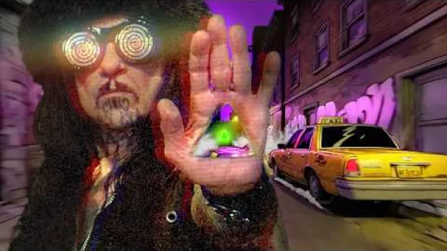 Ministry - Burned Out