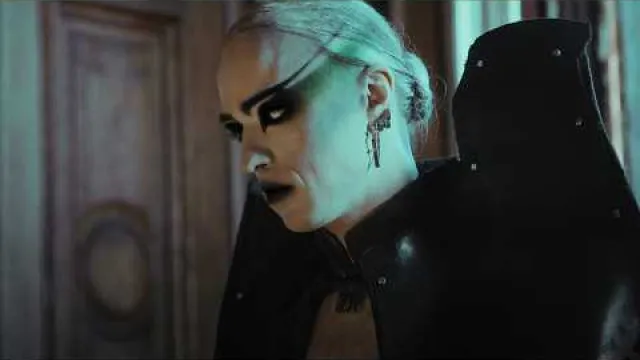 Black Spikes - ZELVAR