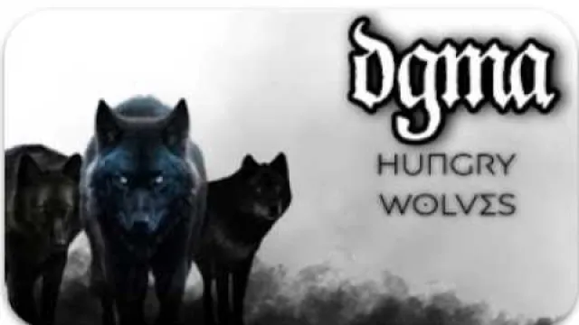 dgma - Hungry Wolves