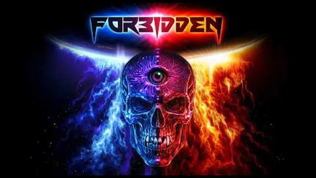 Forbidden - Psyclops