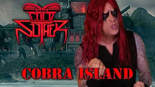 COLD SLITHER - Cobra Island