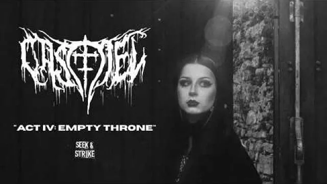 CASTIEL - Act IV: Empty Throne