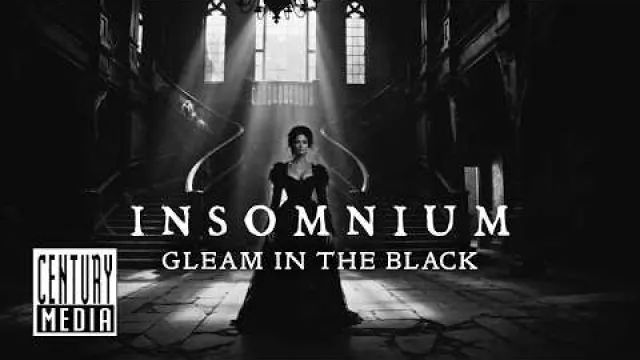 INSOMNIUM - Gleam in the Black