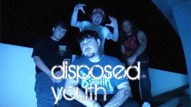 Disposed Youth - No Way Out