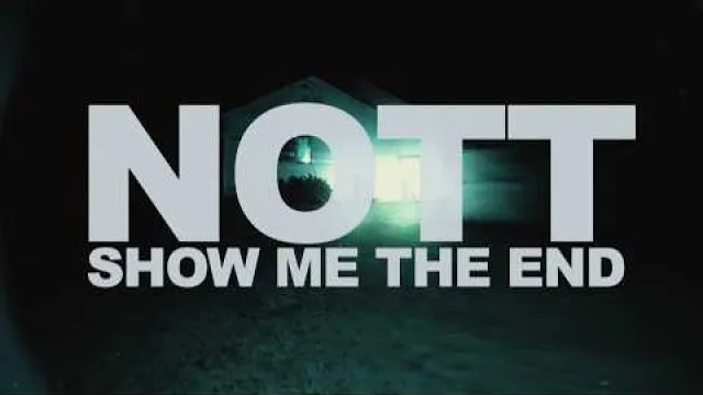 Show Me The End