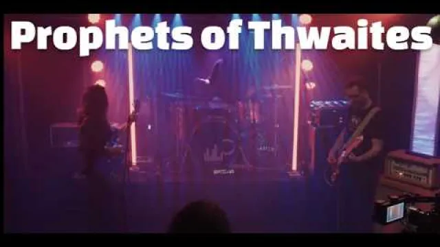Prophets of Thwaites - Karzelek