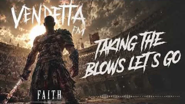 Vendetta FM - Faith