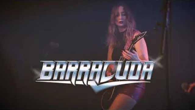 Barracuda - Barracuda