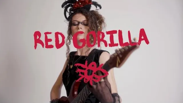 Hannah Wicklund - Red Gorilla