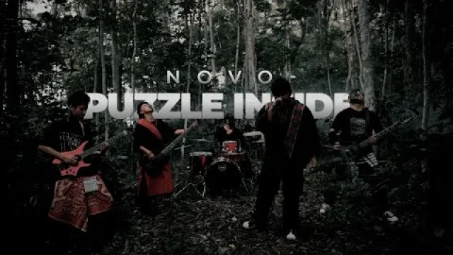 NoVo - Puzzle Inside