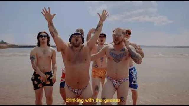 PINTGLASS - GEEZA HOLIDAY