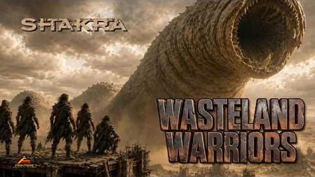 Wasteland Warriors
