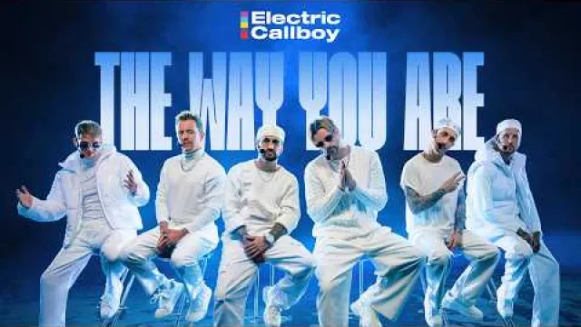 THE WAY YOU ARE