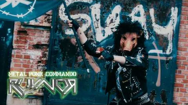 RUYNOR - Metal Punk Commando