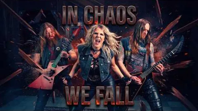 BÖLLVERK - In Chaos We Fall
