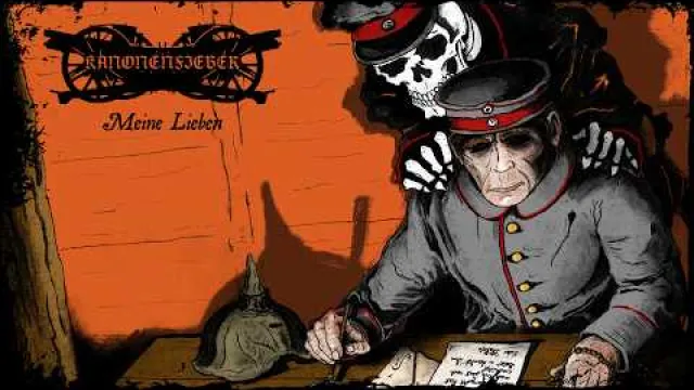 Kanonenfieber - Meine Lieben