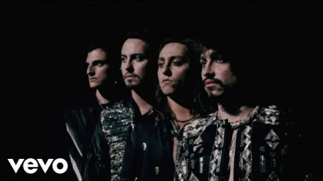 Greta Van Fleet - Saw You Stand