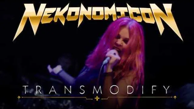 Nekonomicon - Transmodify