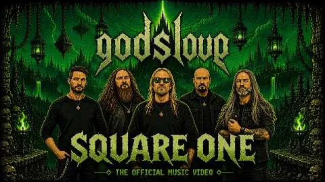 Godslave - Square One