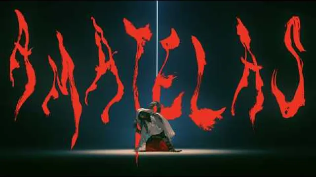 Kizu - 「AMATELAS」キズ