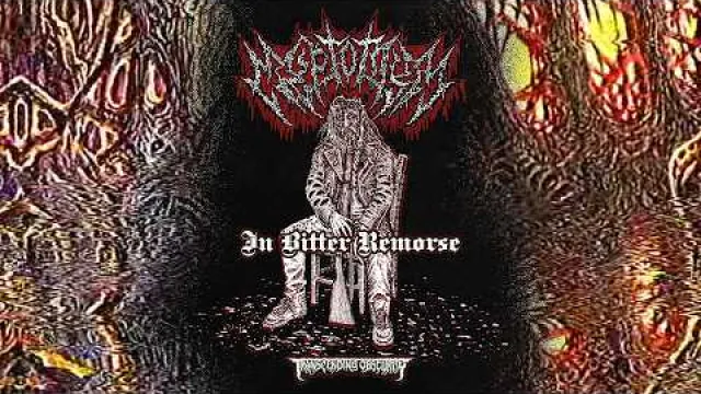 CRYPTORIUM - In Bitter Remorse