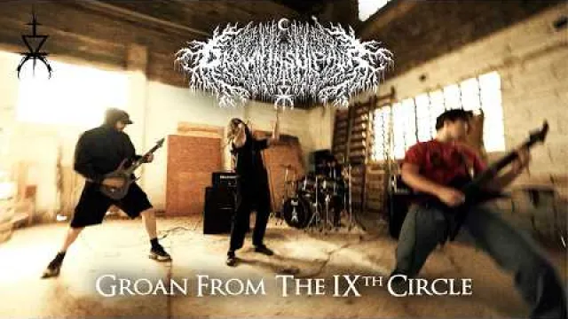 Drown in Sulphur - Groan From The IXth Circle