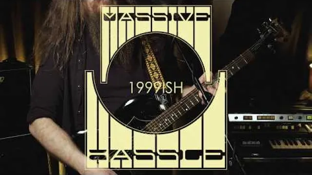 MASSIVE HASSLE - 1999ish